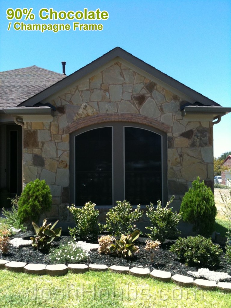 Kyle TX Sun Blocking window Screens